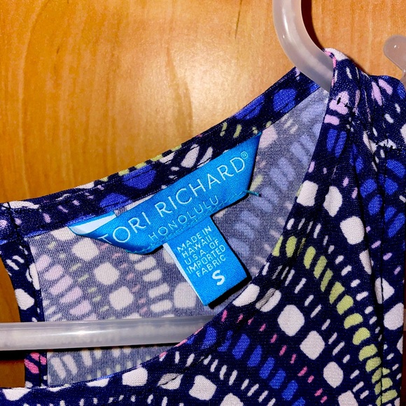 Tori Richard woman’s dress - Picture 2 of 2